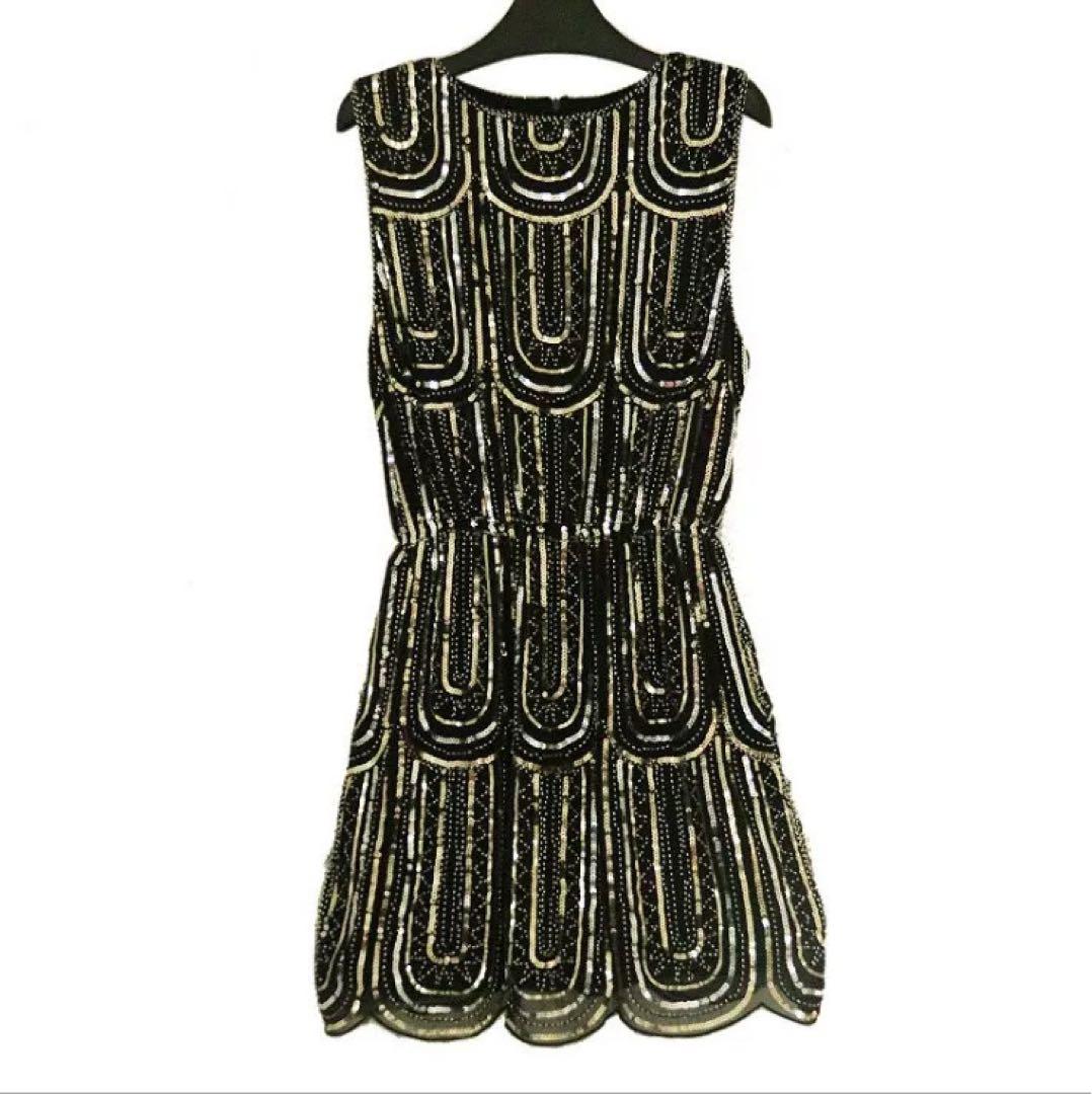 キュート♡ミニワンピース✴︎パーティーにぴったり！海外セレブ風デザイン