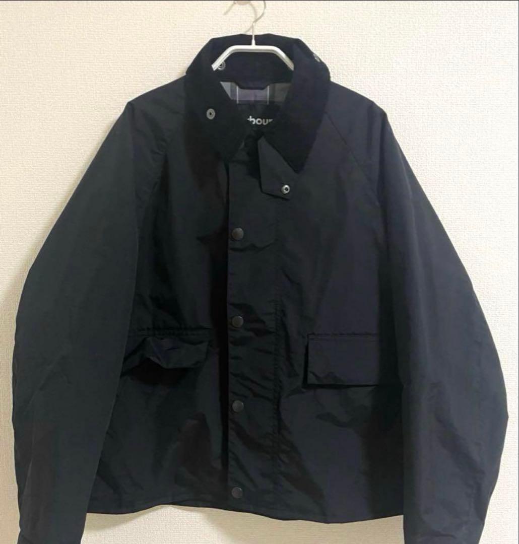 Barbour/バブアー別注 BORROWDALE/Black 38 Barbour/別注 BORROWDALE