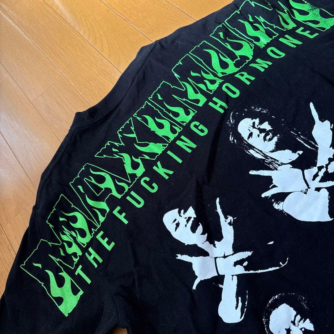 MAXIMUM THE FUCKING HORMONE Tシャツ - メルカリ