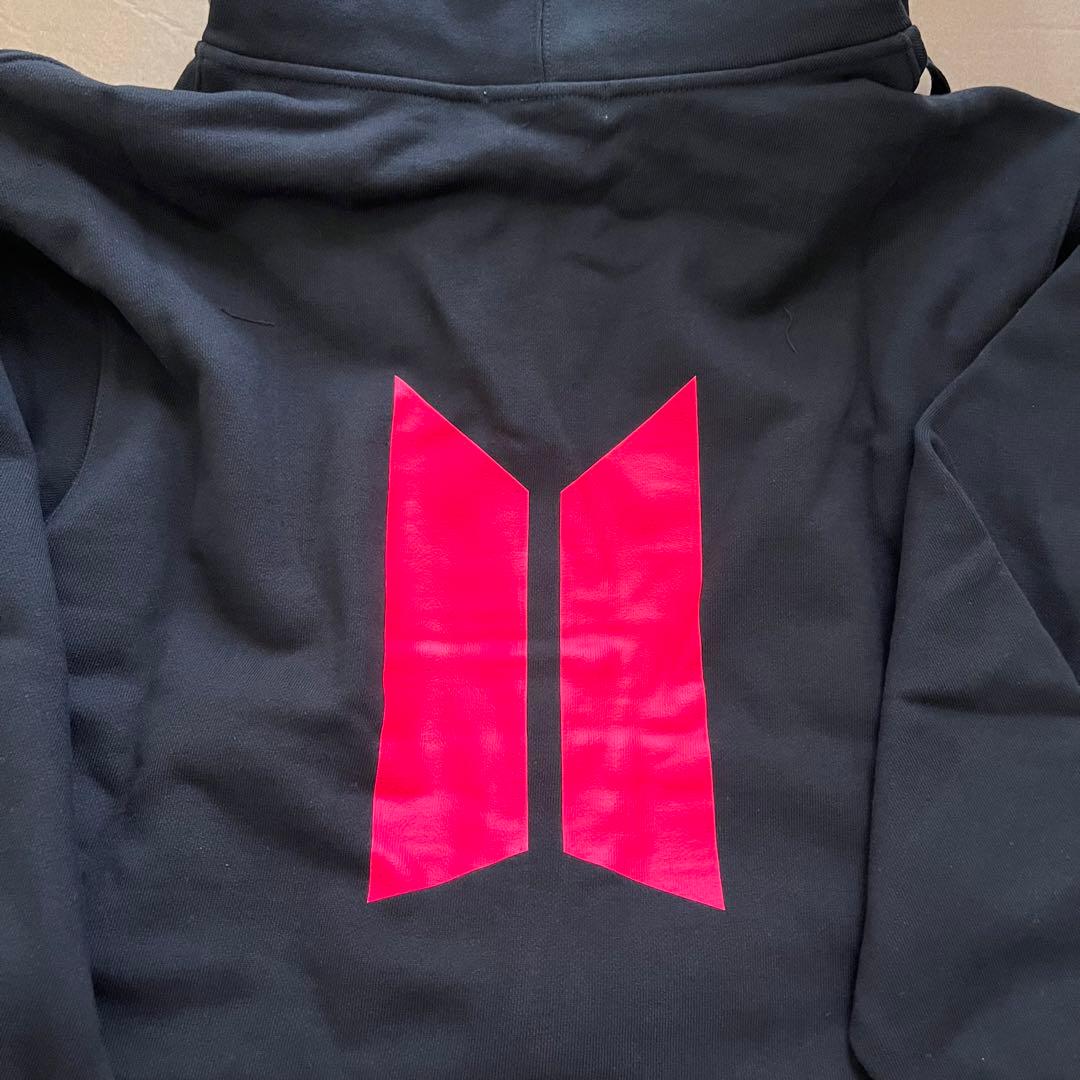 BTS FESTA 2024 Hoodie フーディ 　アパレル