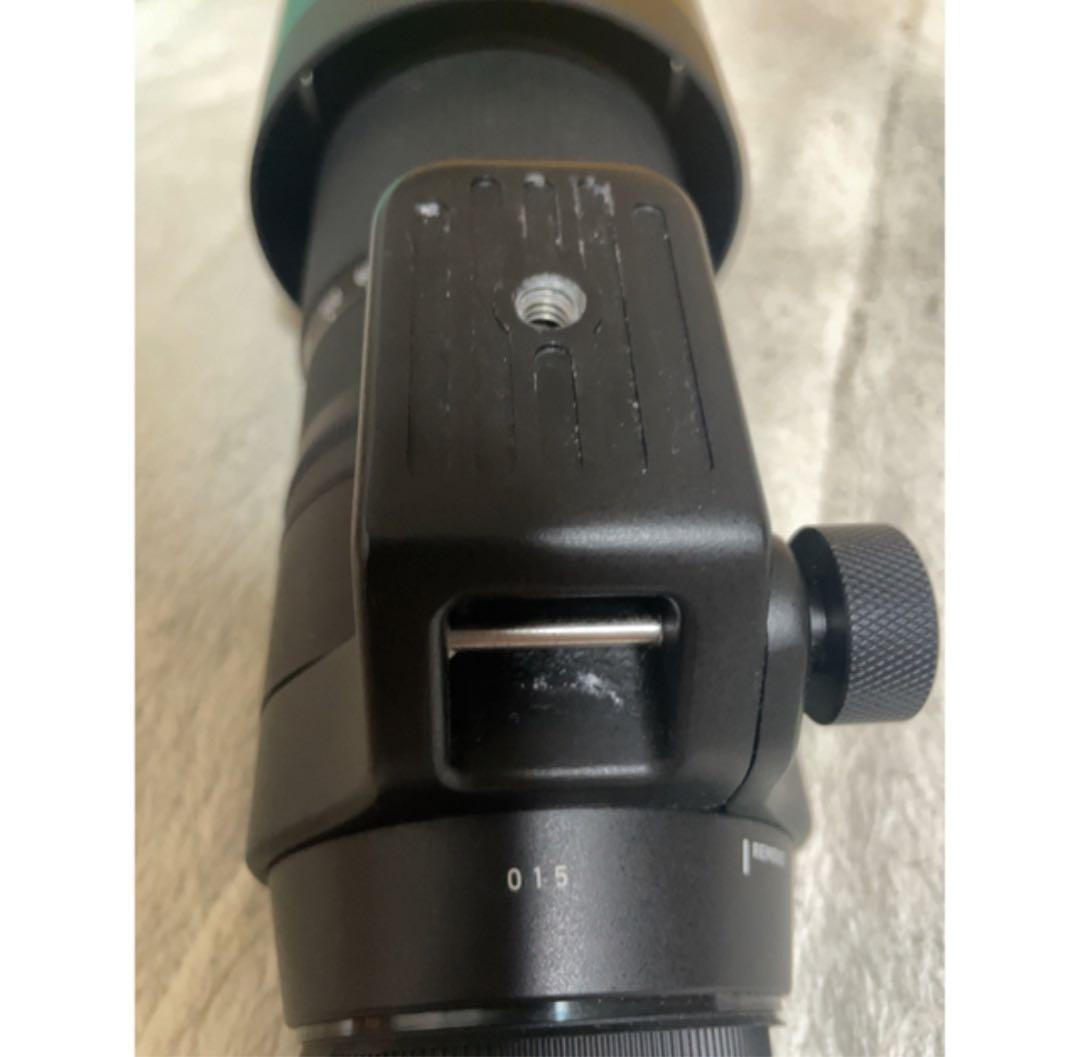 レンズ(ズーム) Sigma 150-600mm f/5-6.3 DG OS HSM