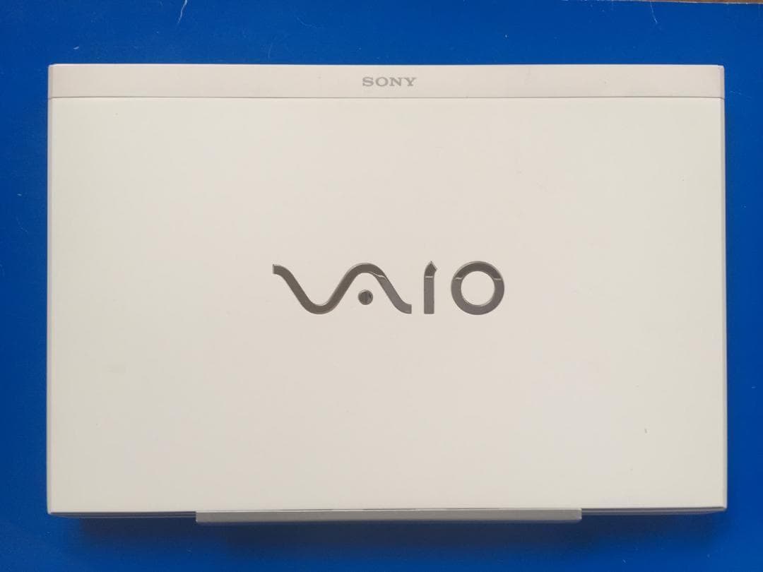SONY VAIO VPCSB4AJ 13.3型TFT液晶 軽量コンパクトノート Sシリーズ