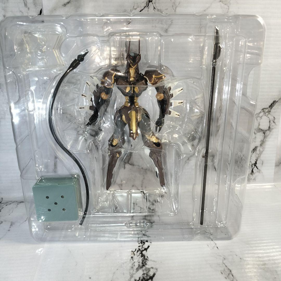 ANUBIS ZONE OF THE ENDERS　リボルテック　ジェフティ