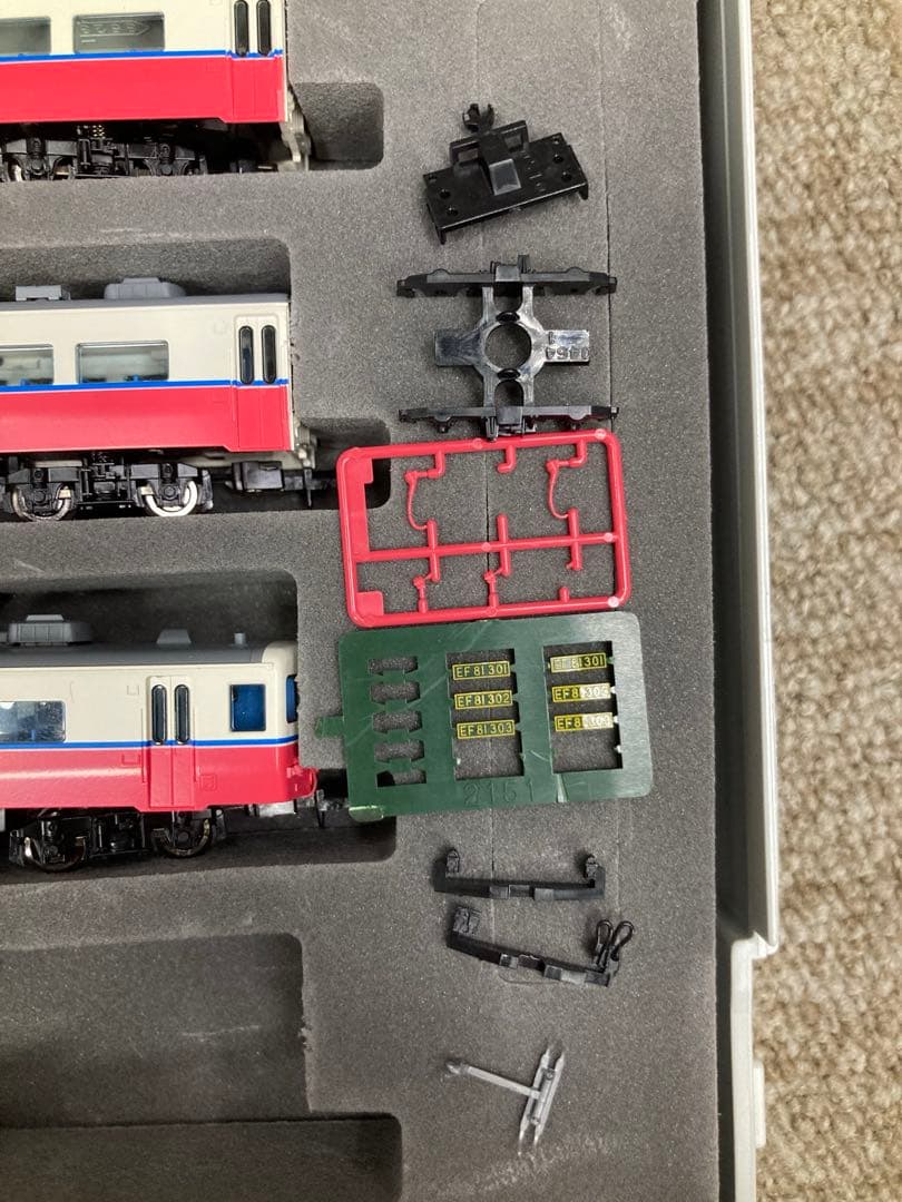 TOMIX 98246　ムーンライト九州　Nゲージ