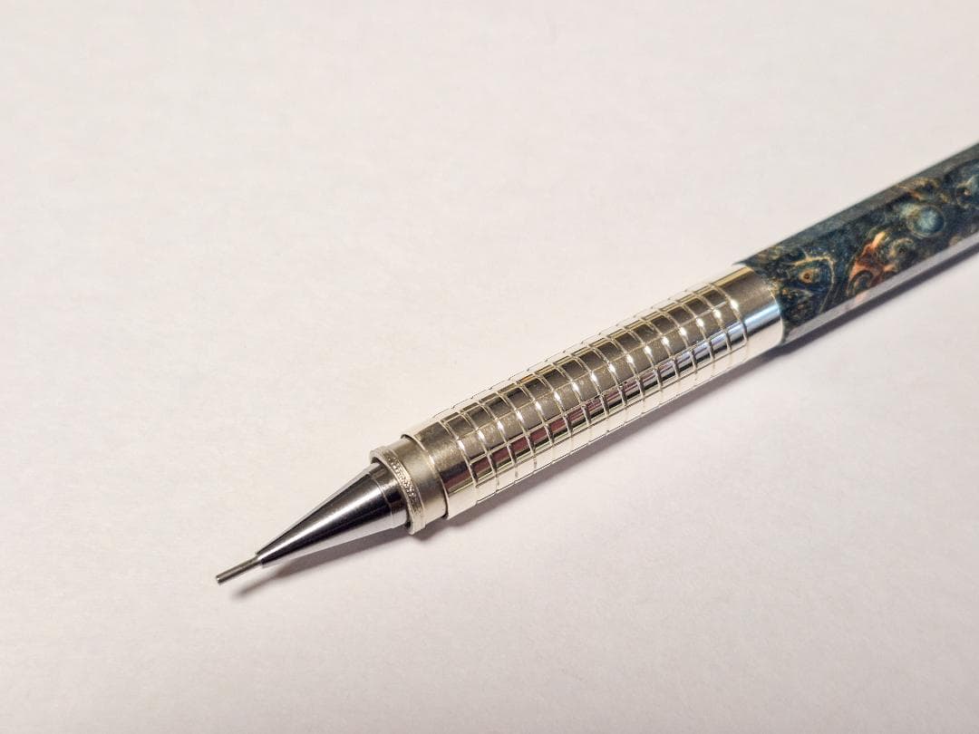 シャープタンク スターリングシルバー ペン先保護 pg5 廃番の通販はau