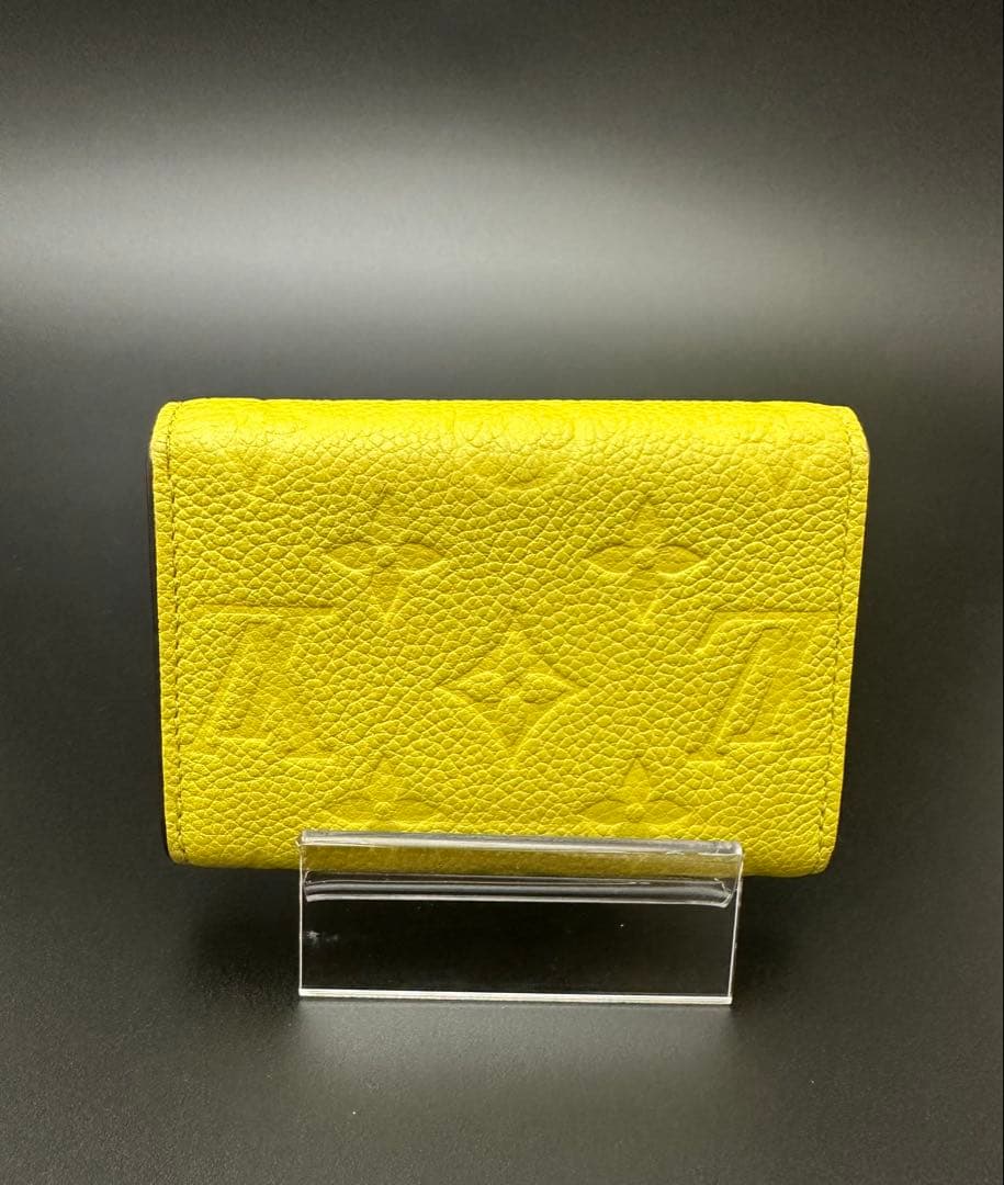 ⭐︎本日発送⭐︎【美品】ルイヴィトン ポルトモネロザリ財布ケース ICチップ