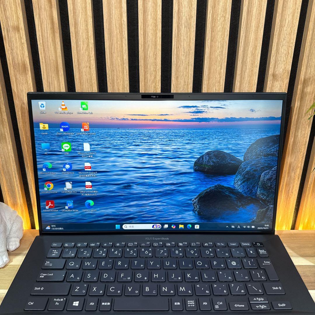 最新モデル‼️ASUS☘最高峰i7☘第10世代☘メモリ16GB☘