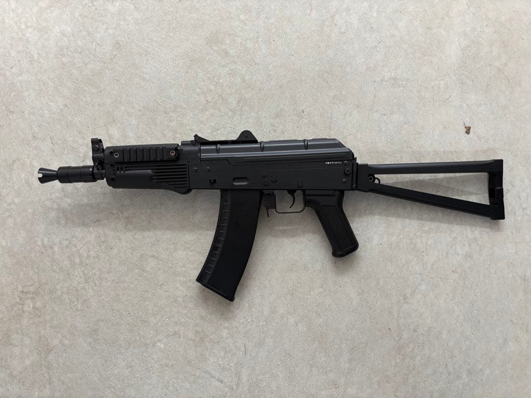 AK74U 東京マルイ　電動ガンLight Pro