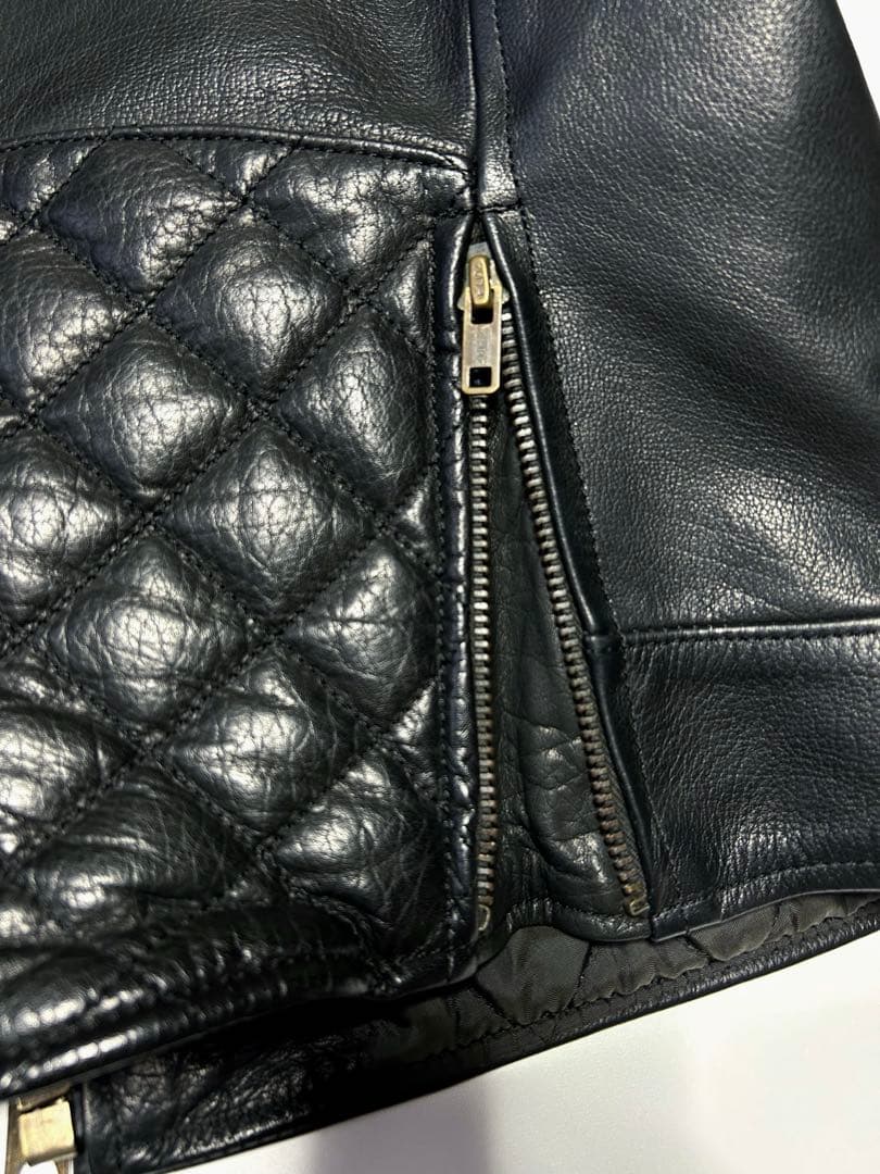 CELT&COBRA バッファローカーフレザーJK 幻品 - メルカリ