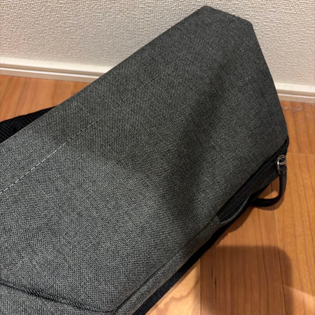 【美品】プレデター キューケース（ソフト）URBAIN 2B4S ダークグレー