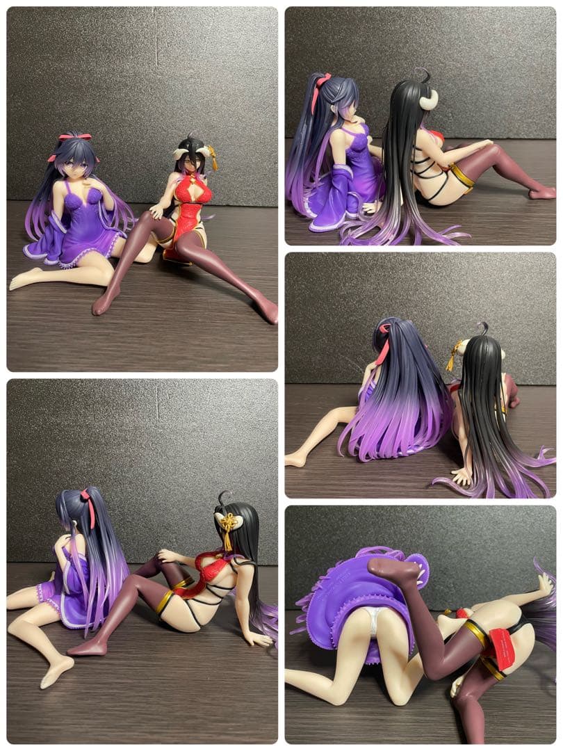 フィギュア まとめ売り18体 箱無し本体美品 美少女 セクシー