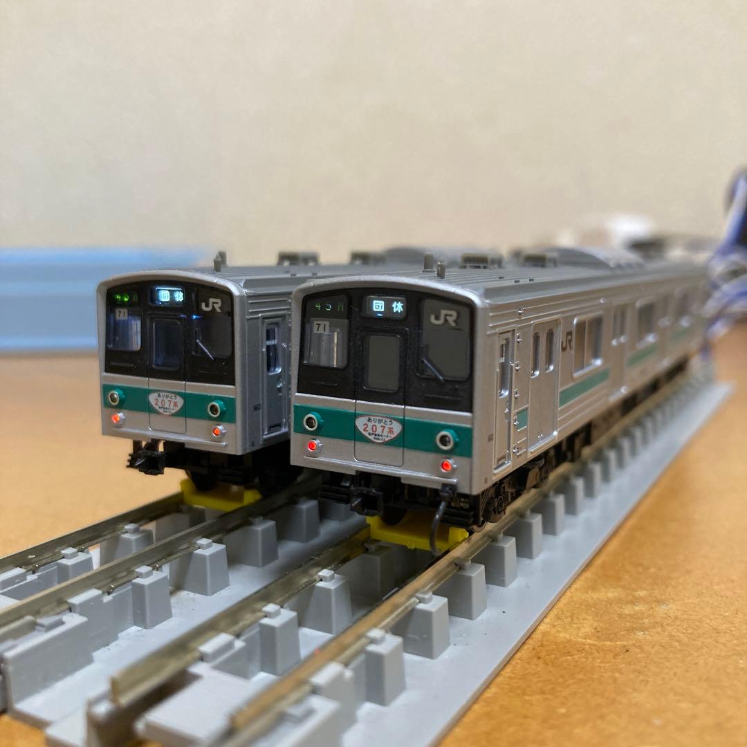 マイクロエース 207系900番台「ありがとう207系の旅」 - メルカリ