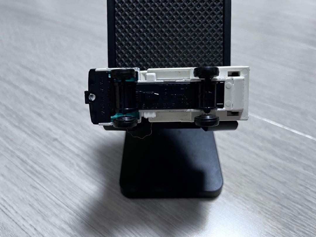 トミカ いすゞ エルフ 日本航空仕様