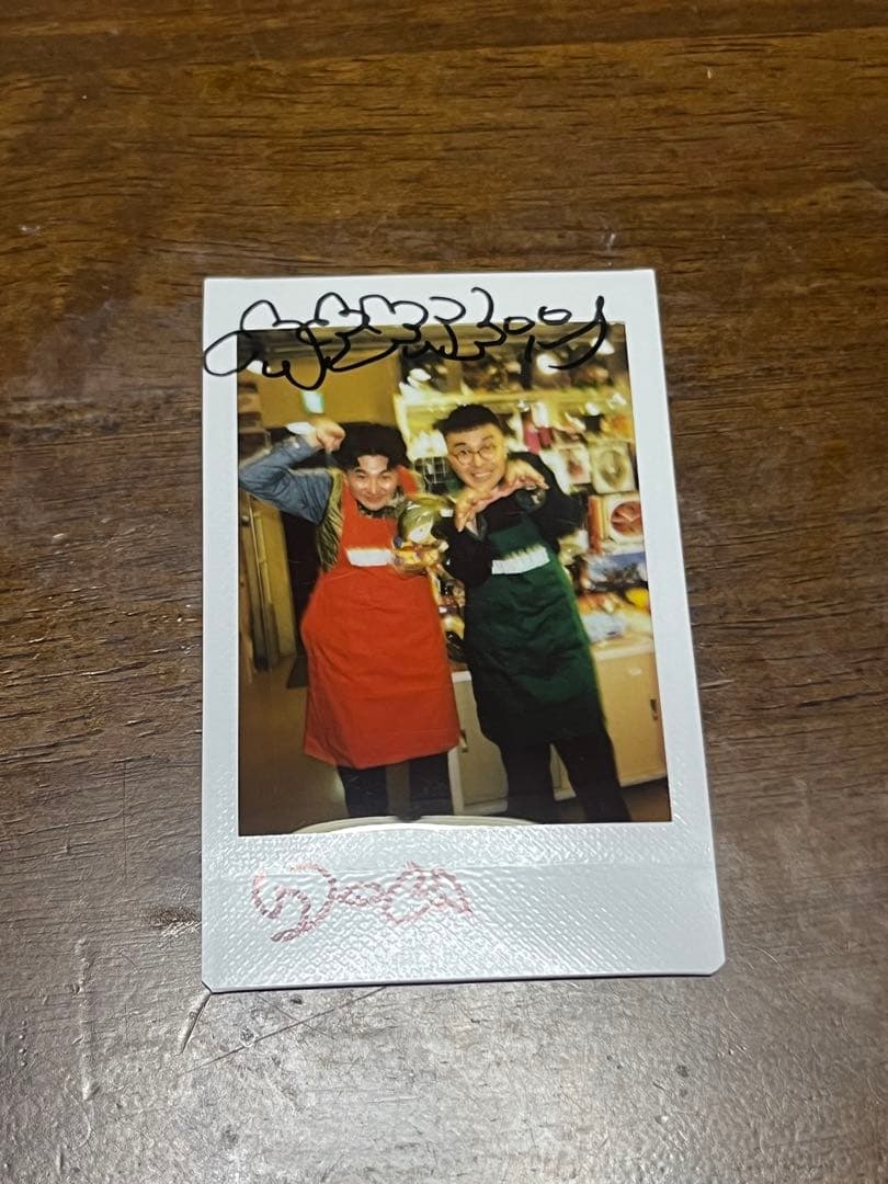 カナメストーン チェキ まんだらけ サイン入り - メルカリ