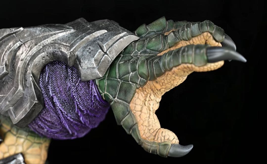 LOL INFINITY RIOT レネクトン スタチュー フィギュア