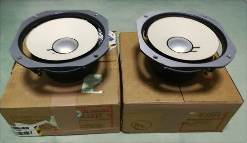 JBL LE8T フルレンジスピーカーユニット（2本） C99422515 買う