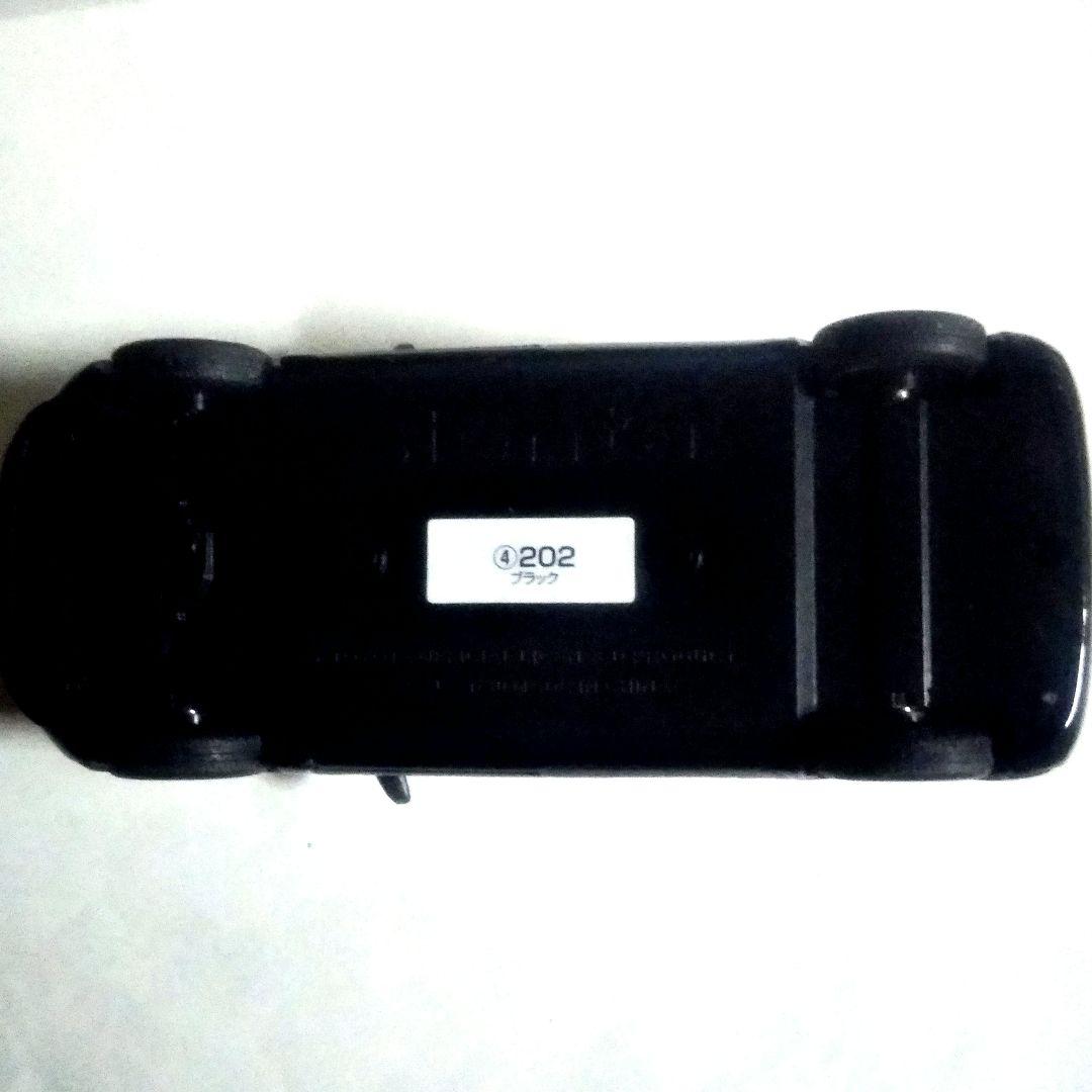 ディーラー カラーサンプルミニカーTOYOTA シエンタ 希少車