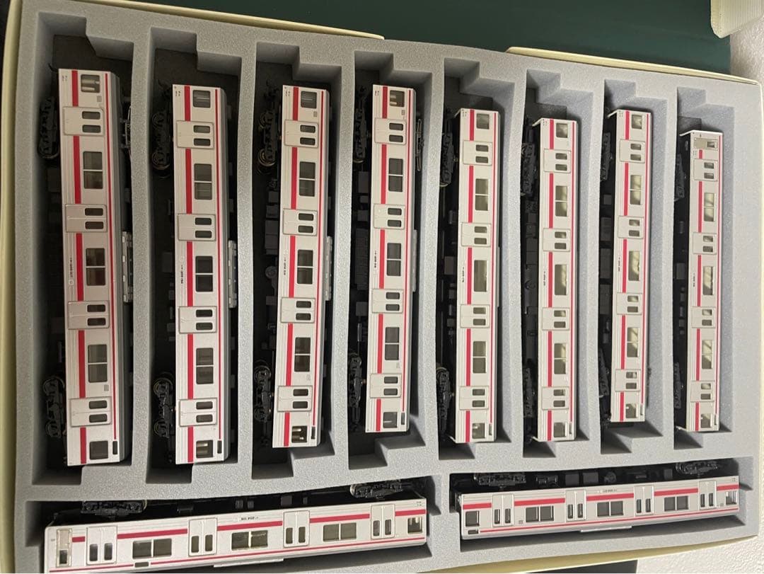 KATO 205系メルヘン京葉線色10両セット Nゲージ