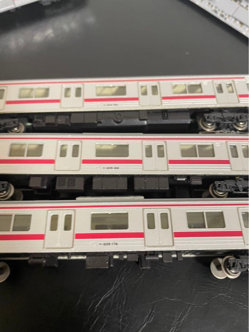 KATO 205系メルヘン京葉線色10両セット Nゲージ