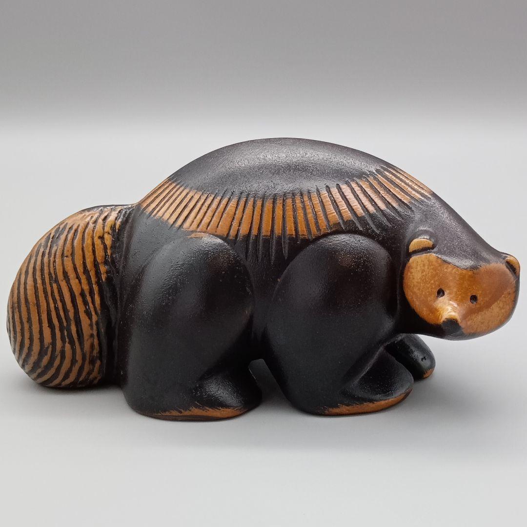 Daum ガラス 鶏の彫刻 専用箱付き