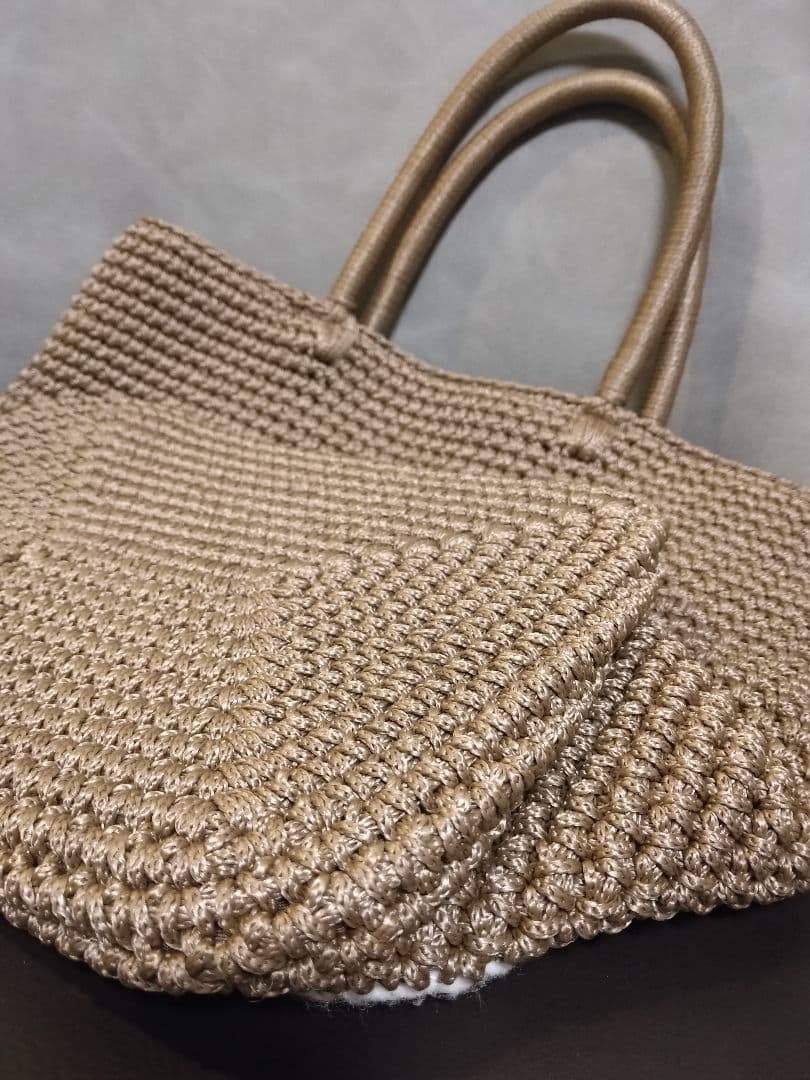 ☆LUDLOW ラドロー☆ ラクダ コードバッグ トートバッグ アニマル