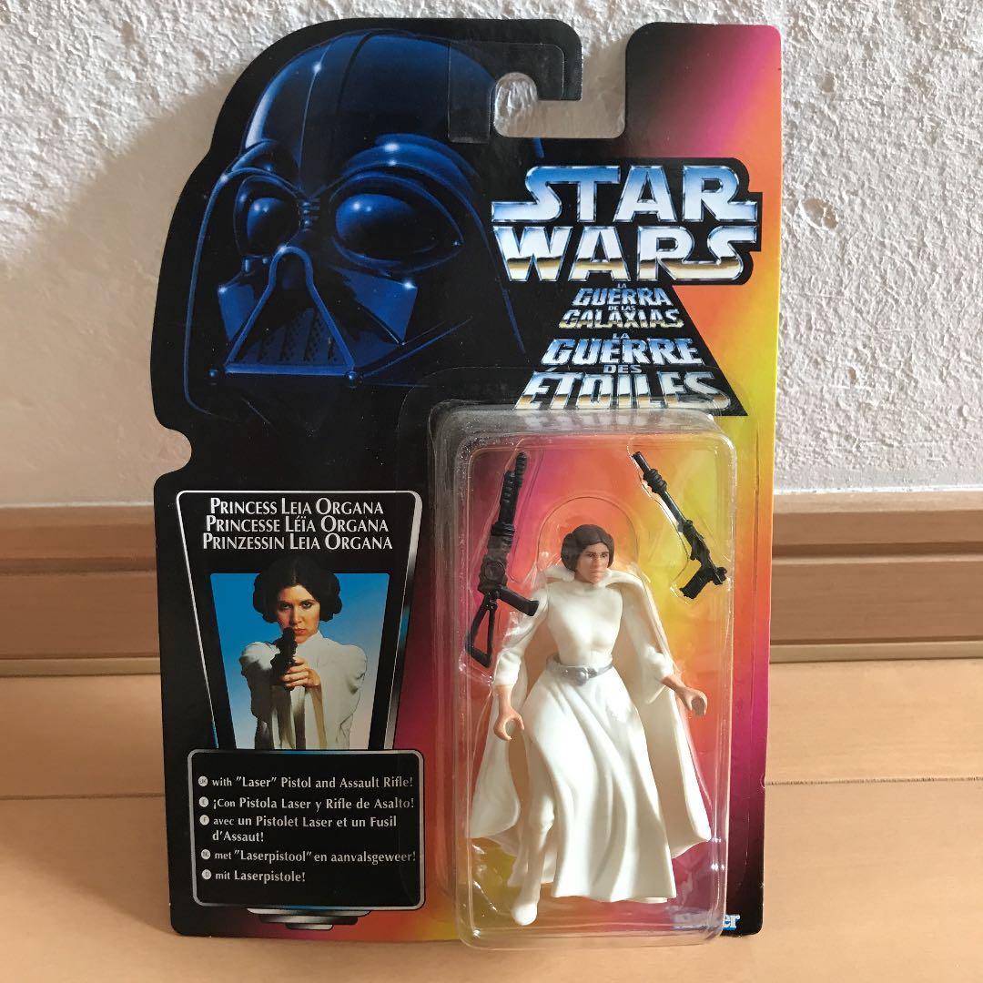 スターウォーズ フィギュア ☆激レア☆ レイア姫 No.69579 Kenner