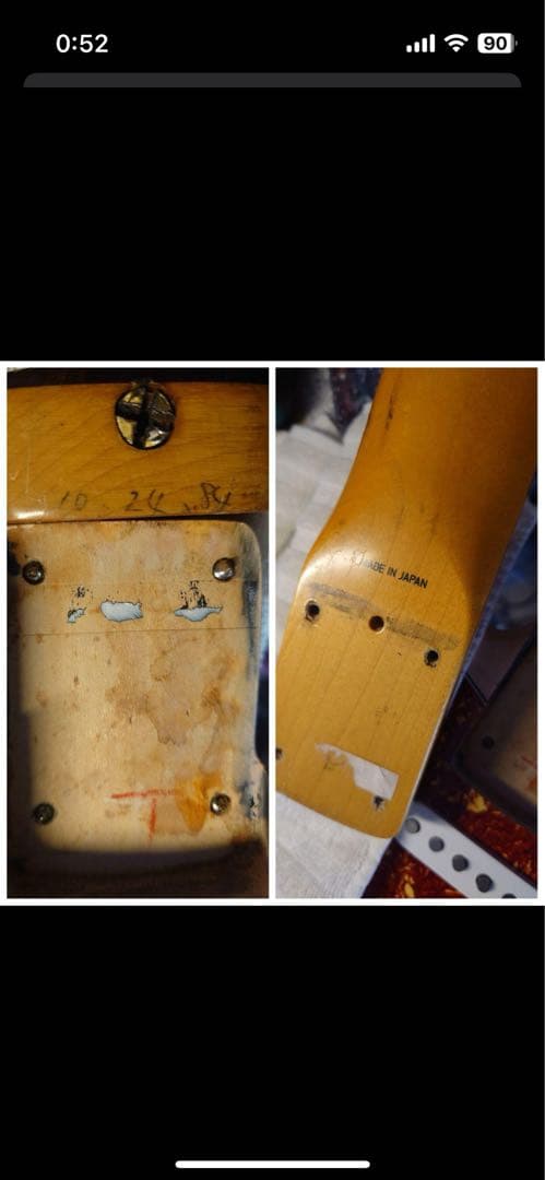 fender japan フェンジャパ　st-62 JV or SQ ジャンク