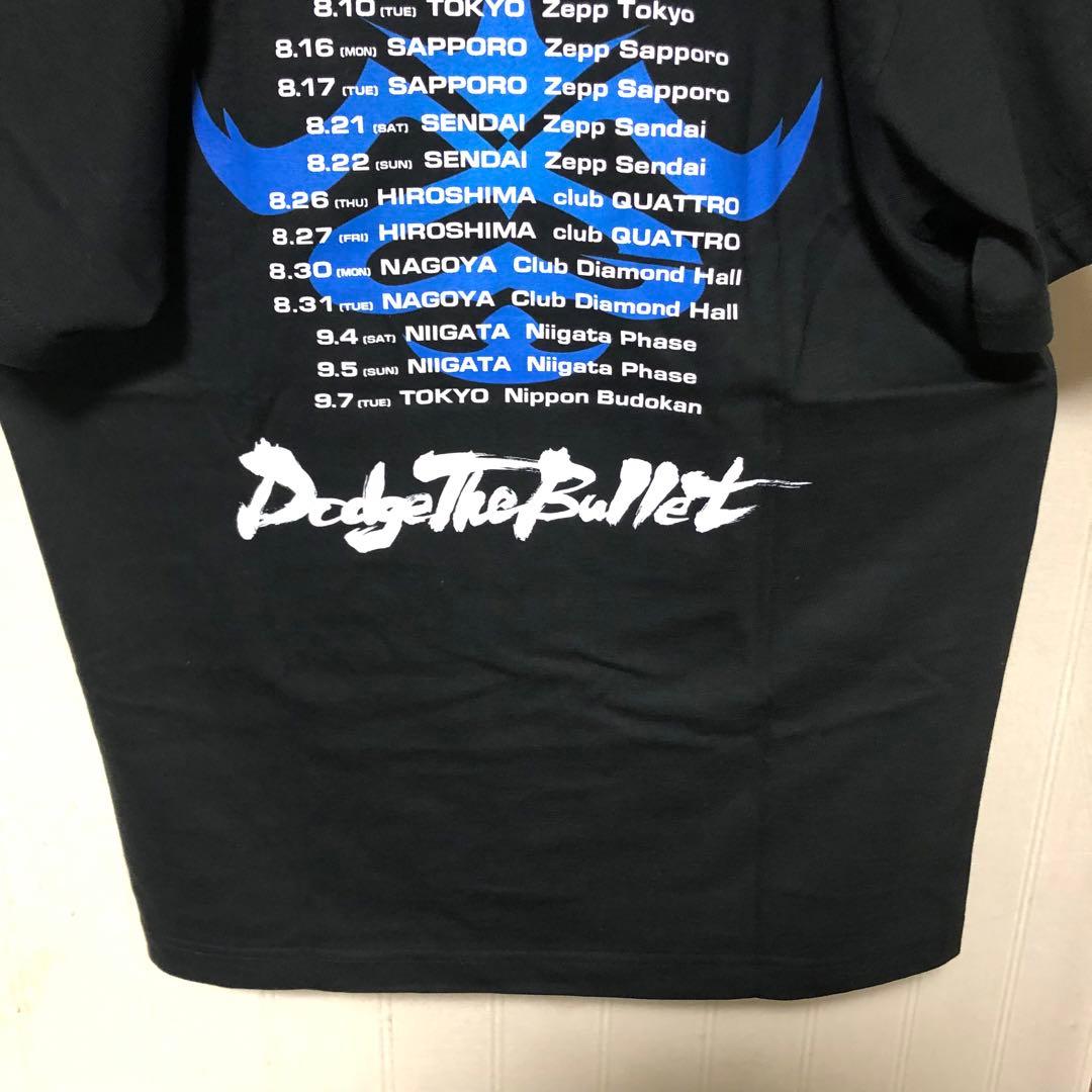 未使用品❗️TMG 松本孝弘 2004 ツアー Tシャツ B'z 黒M