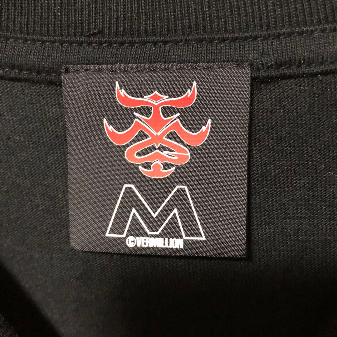 未使用品❗️TMG 松本孝弘 2004 ツアー Tシャツ B'z 黒M