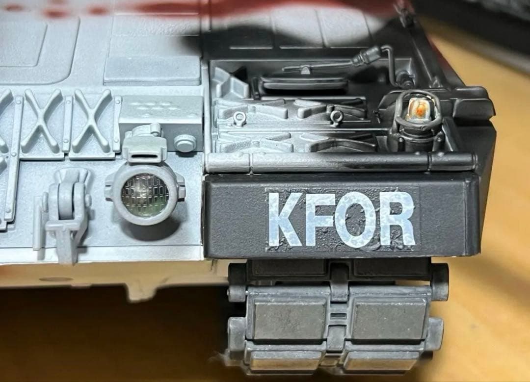 フルセット ヘンロン Professional Ver レオパルト 激安価格