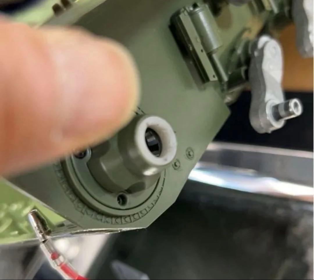 フルセット ヘンロン Professional Ver レオパルト 激安価格