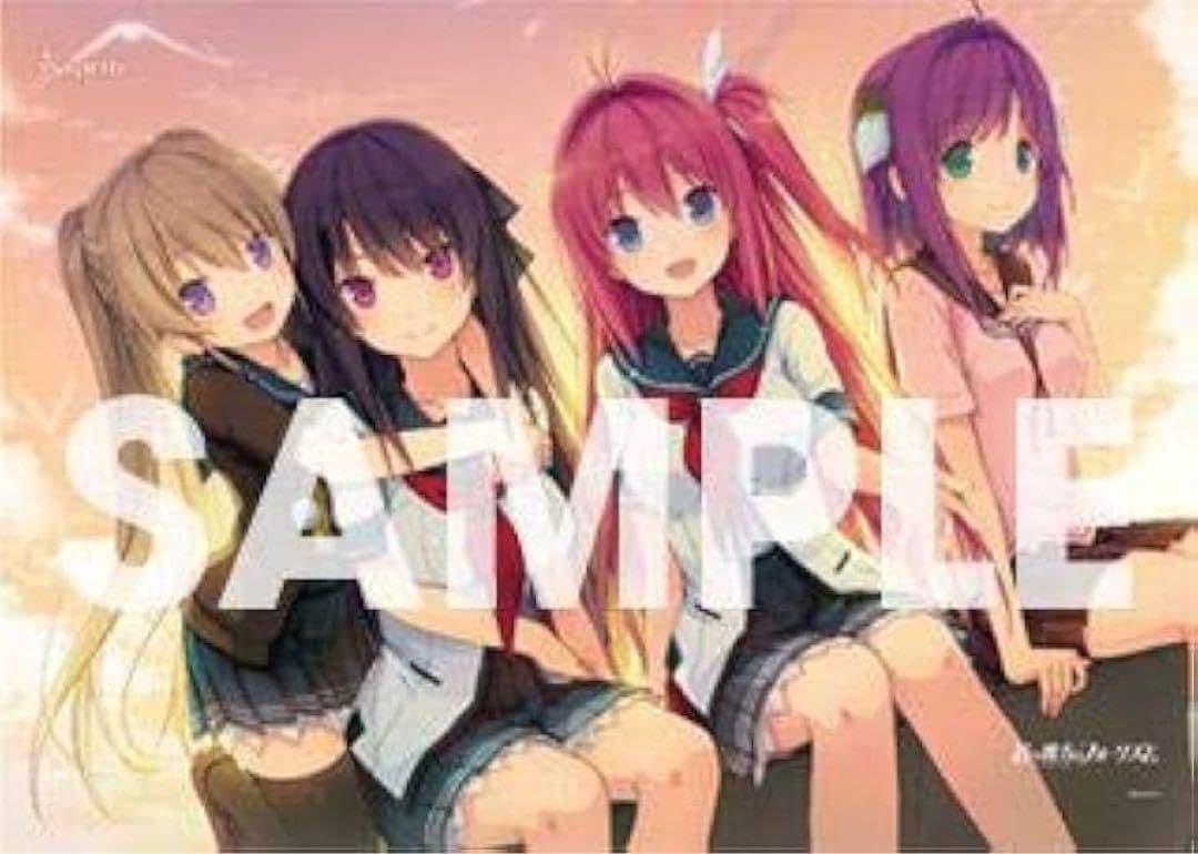 ラバーマットコレクション Vol.93　『蒼の彼方のフォーリズム』Part.2 ラバーマットコレクション Vol.93 『蒼の彼方のフォーリズム』Part.2