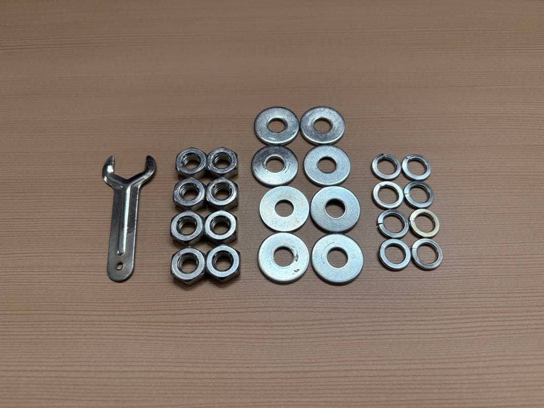 木製テーブル　引き出し付き　180㎝　無印良品