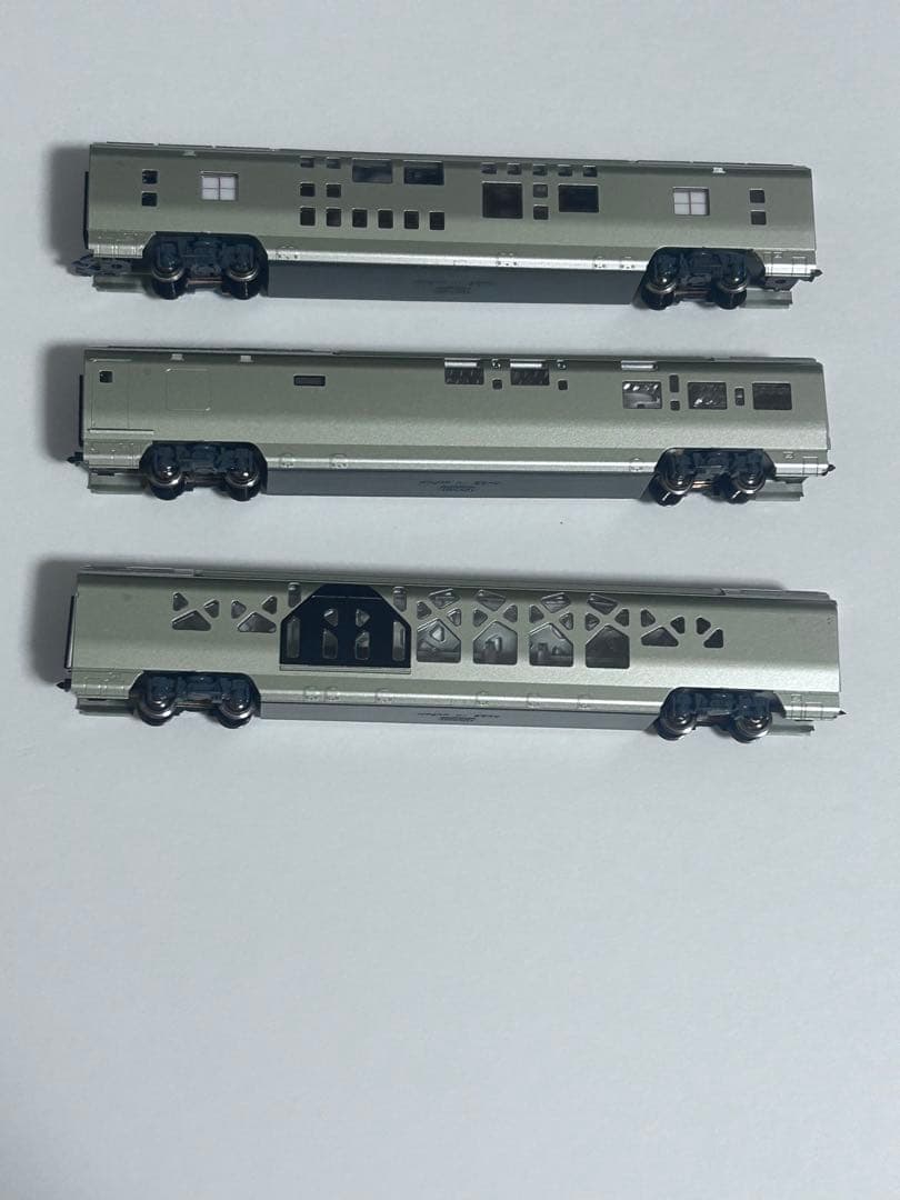 さくら【最終値下げ】EF65 TRAIN SUITE 四季島新車回送セット