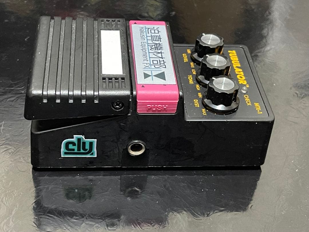 ギター ARION MTE-1 TUBULATOR cly Mod