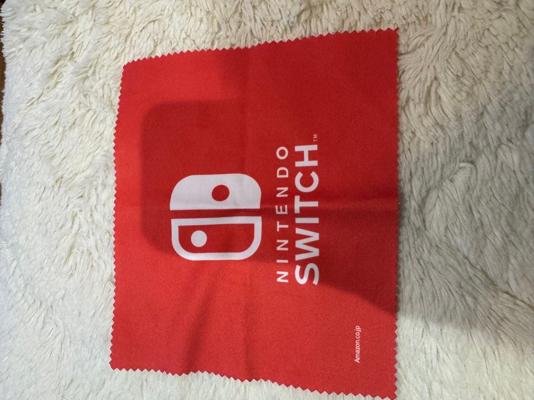 （未使用品）Nintendo Switch本体フォートナイトカラーおまけ付き