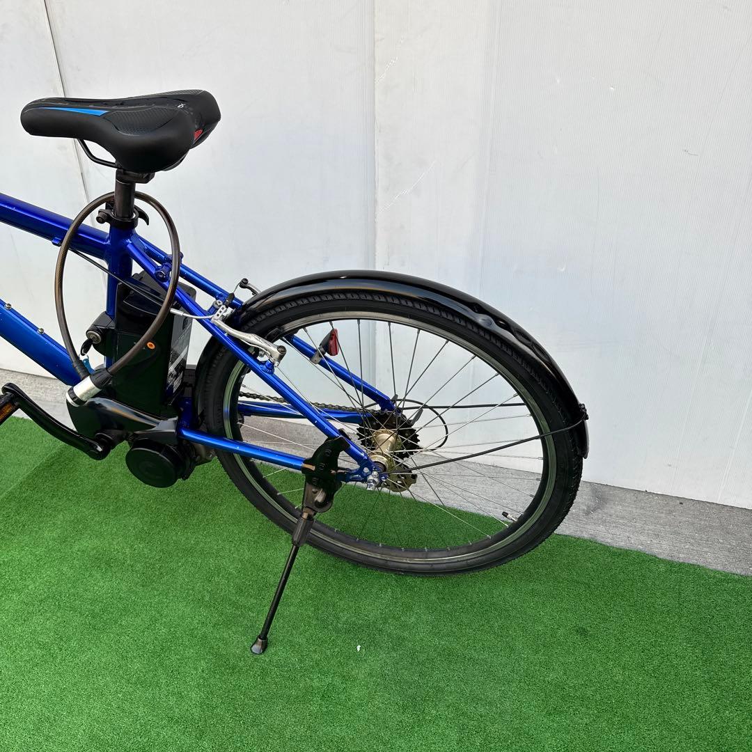 Panasonicパナソニック電動アシスト自転車26インチ スポーツ型