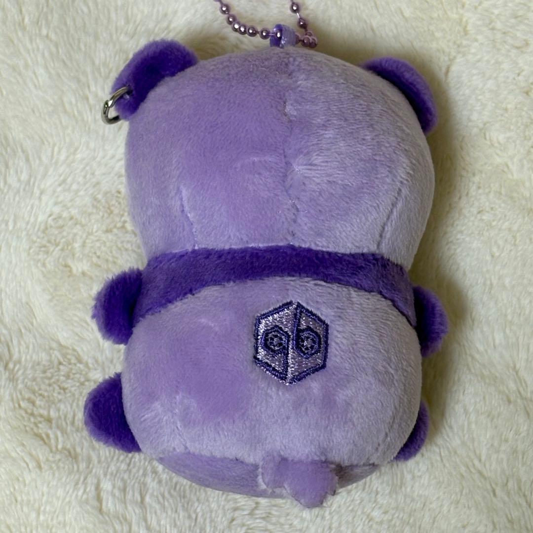 女王蜂 qb BEAST miniぬいぐるみ やしちゃん - メルカリ