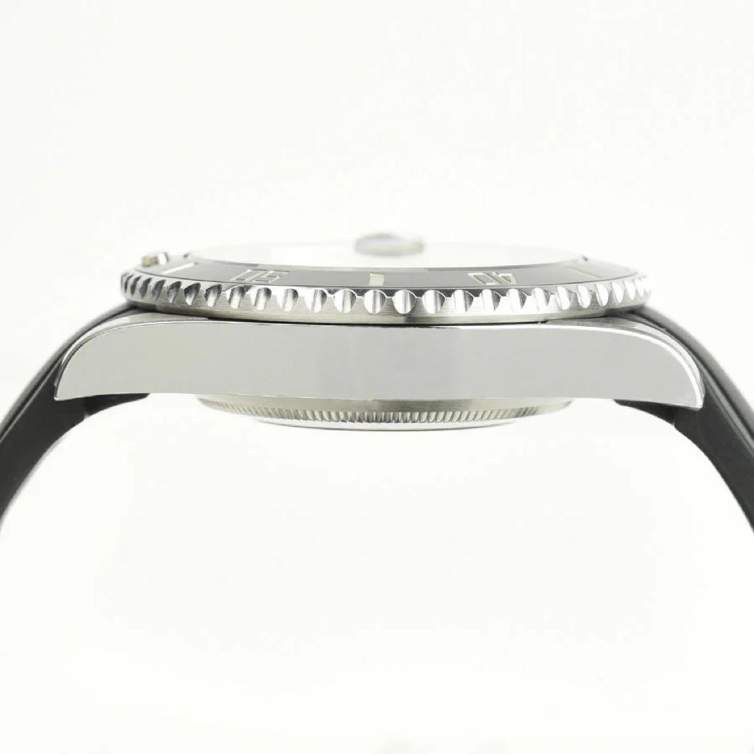 Rolex サブマリーナ Everest エベレスト ラバーバンド ブラック