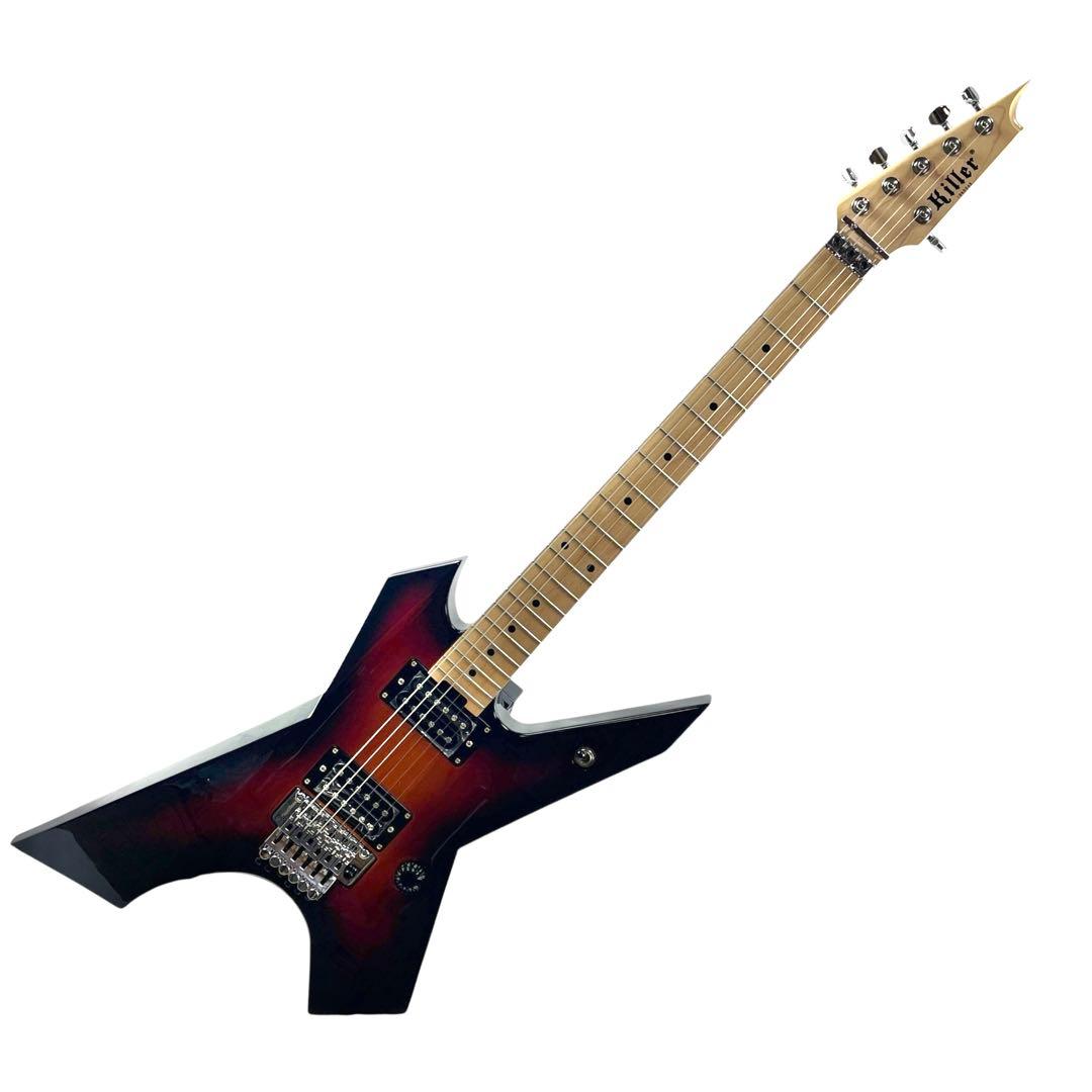 美品✨️希少 】Killer KG-EXPLODER-SE サンバースト - メルカリ