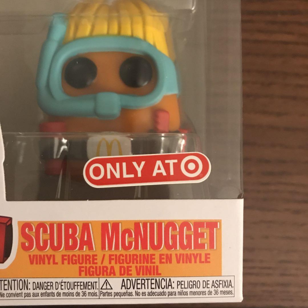 【FUNKO Pop!/米国購入/新品未開封/レア】マクドナルド6体5箱セット