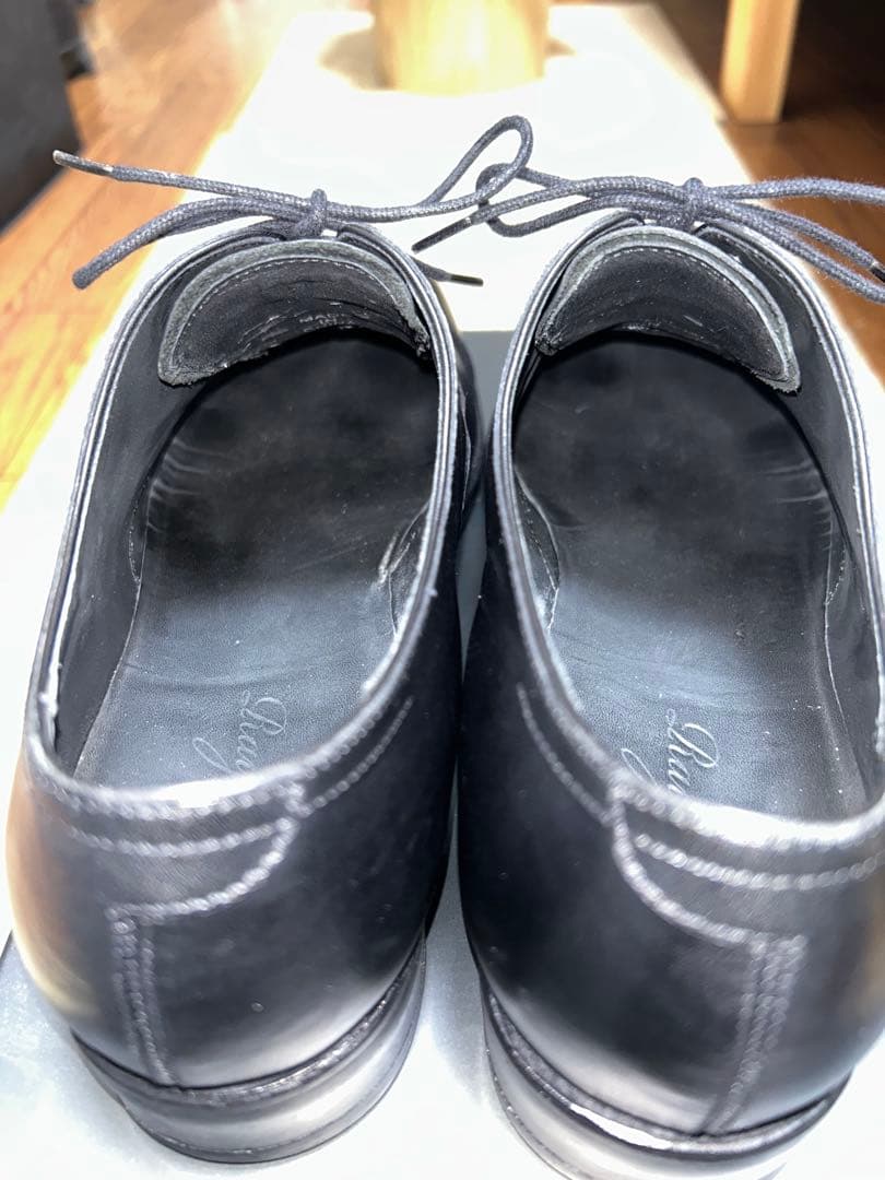 RAYMAR レイマー　MayⅡ ブラック　US8.5