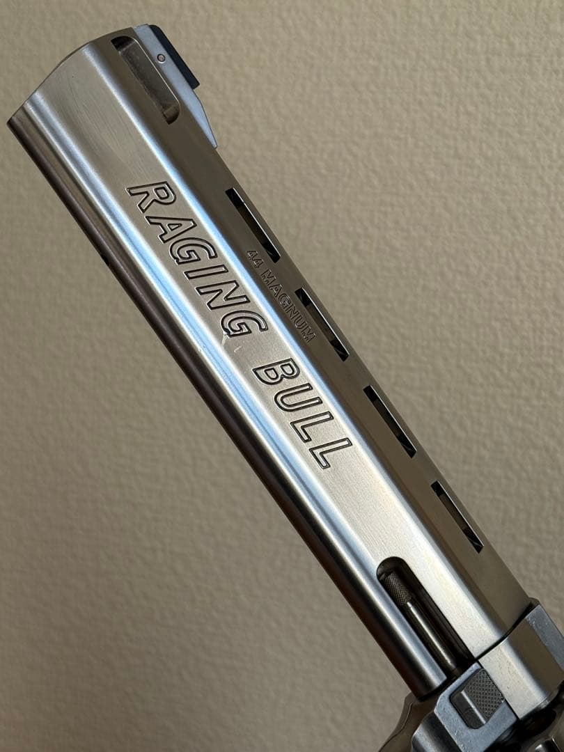 マルシン トーラス レイジングブル ガスガン 8mm RAGING BULL