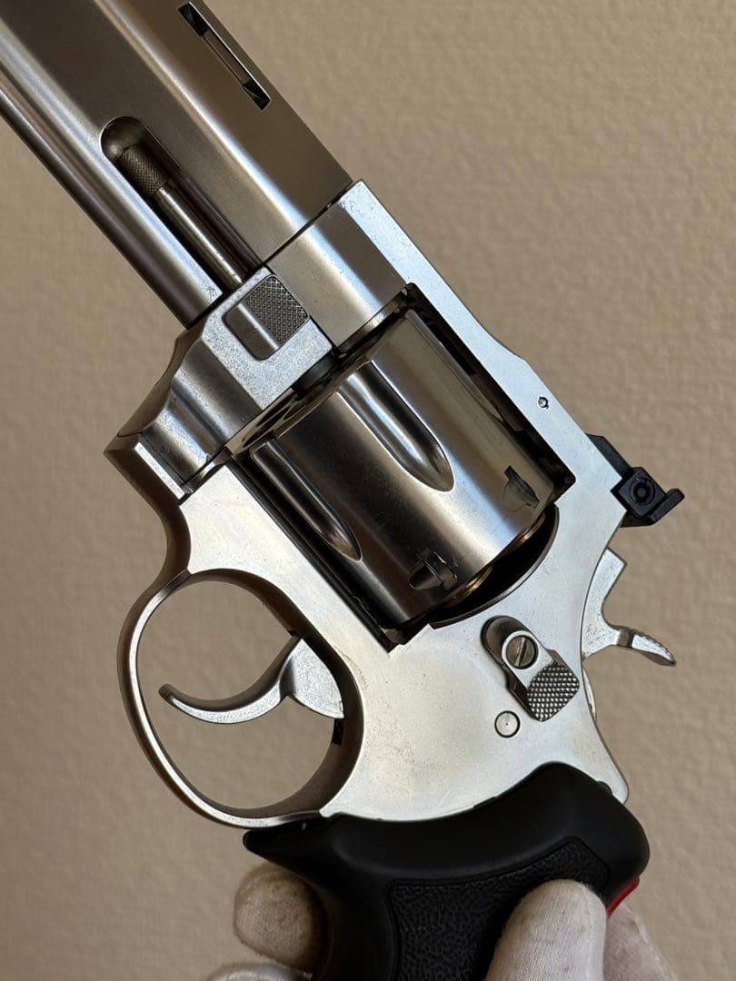 マルシン トーラス レイジングブル ガスガン 8mm RAGING BULL