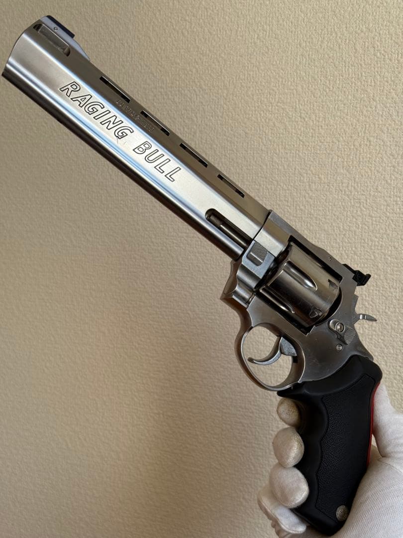 マルシン トーラス レイジングブル ガスガン 8mm RAGING BULL