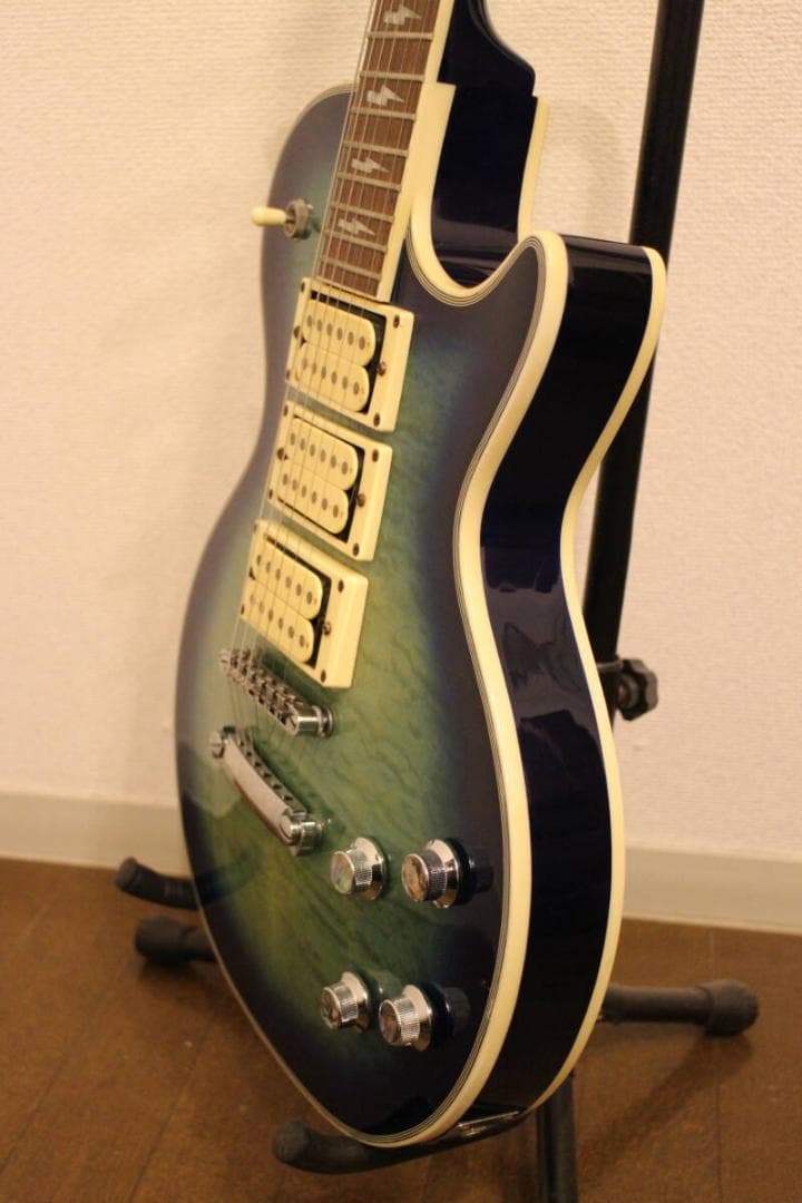 †*】様 ノーブランド　 エース・フレーリー（Ace Frehley）レスポール