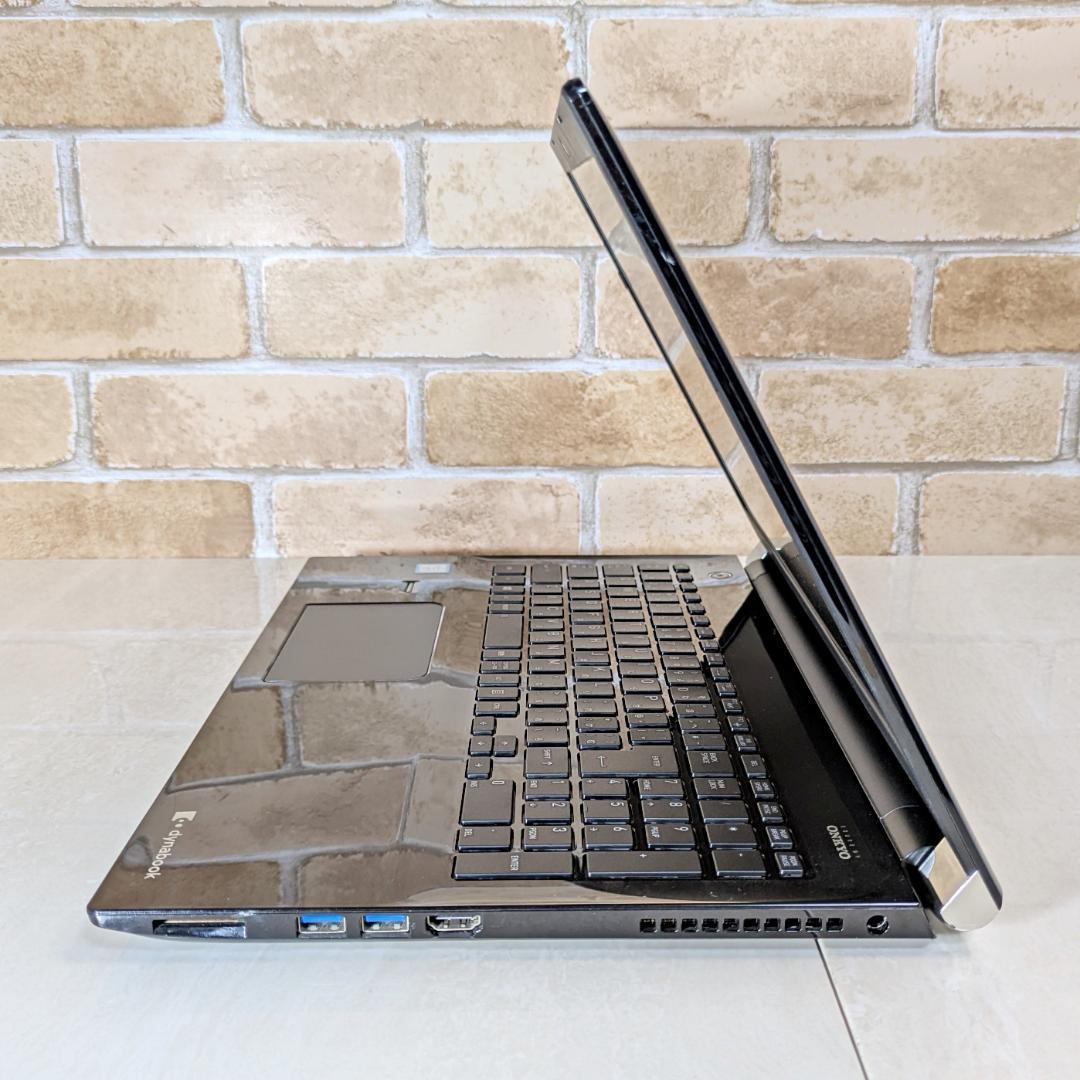 オフィス付き・SSDで爆速☆第7世代 i3！Win11ノートパソコン☆S76