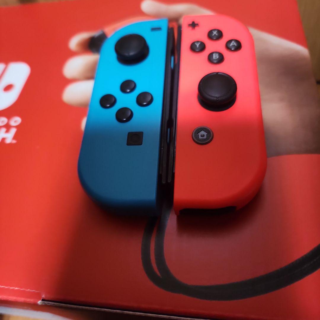 Nintendo Switch 本体 付属機器