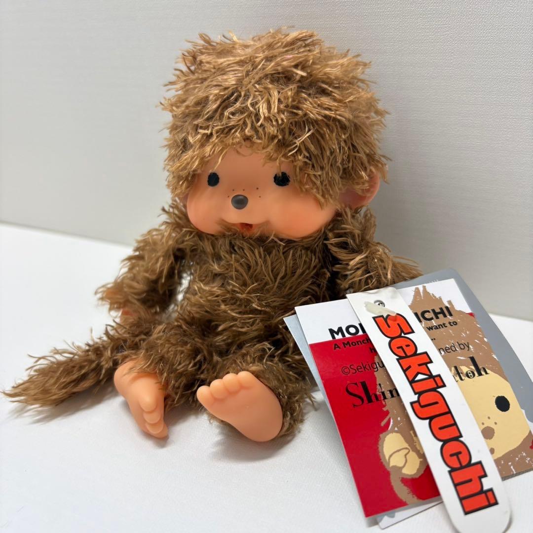 新品 モンチッチ Shinzi Katoh シンジ カトー 2360