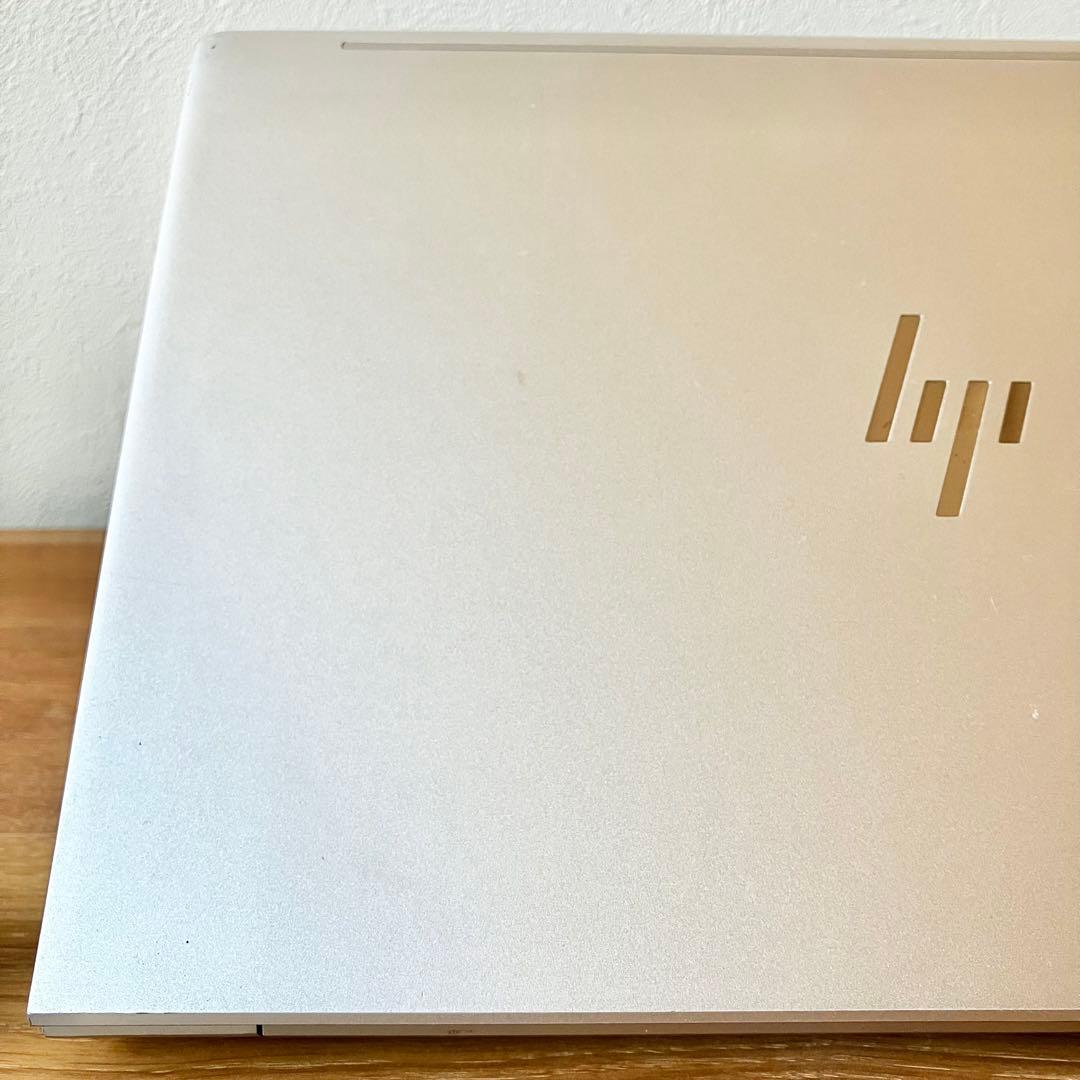 16G/SSD/HP/カメラ/オフィス付き/Windows11/ノートパソコン